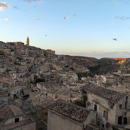 La Specchia Bed & Breakfast Matera Exterior photo