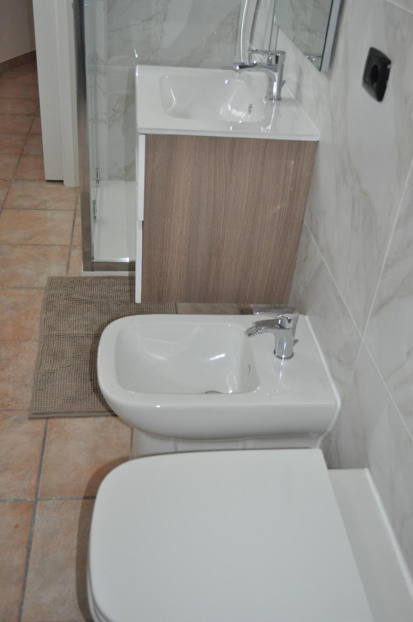 La Specchia Bed & Breakfast Matera Exterior photo