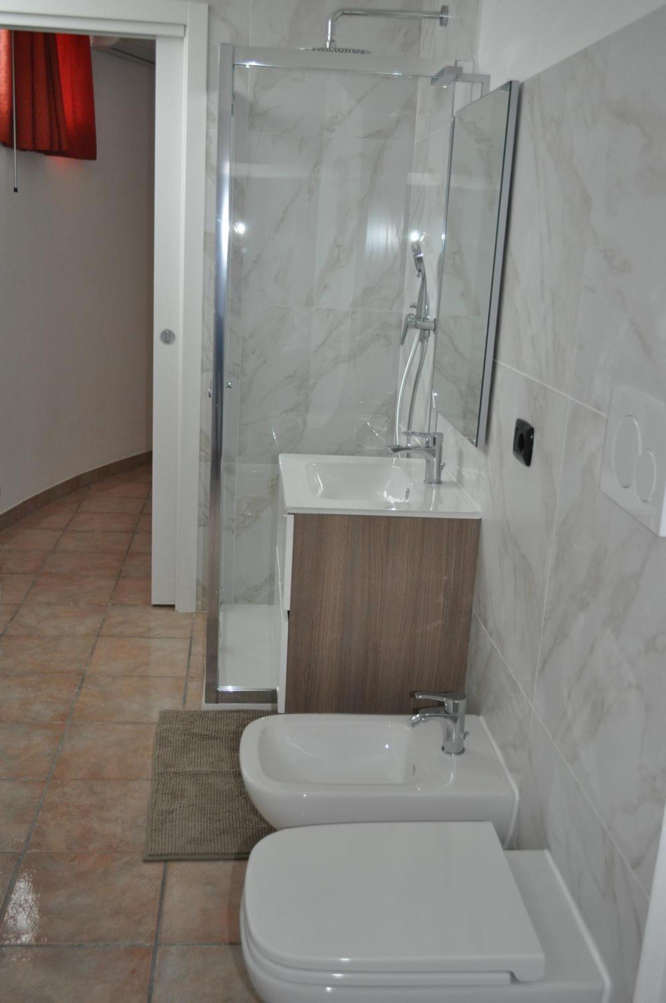 La Specchia Bed & Breakfast Matera Exterior photo