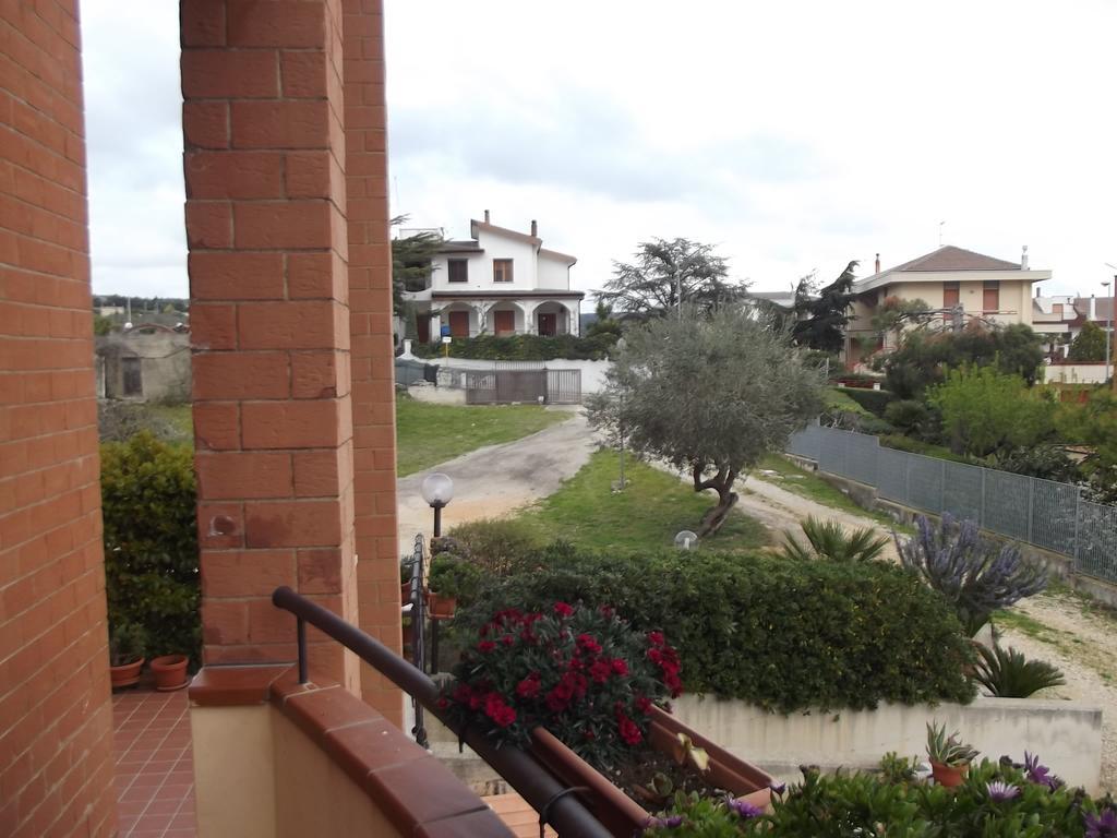 La Specchia Bed & Breakfast Matera Exterior photo