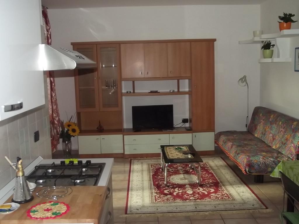 La Specchia Bed & Breakfast Matera Exterior photo