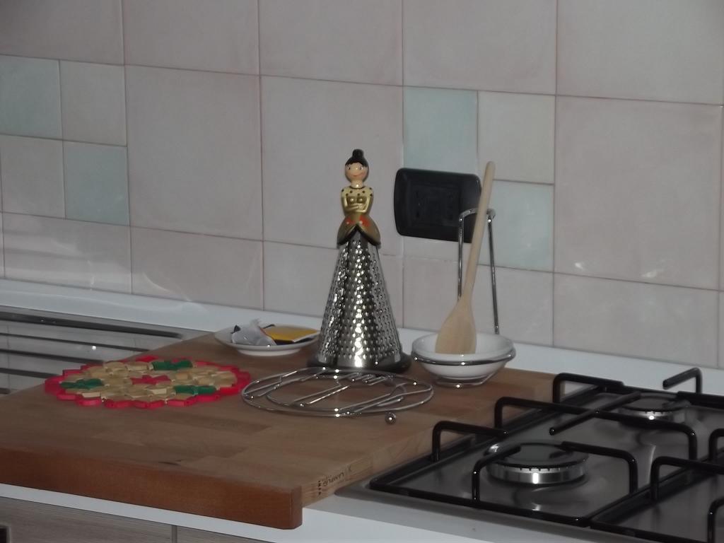 La Specchia Bed & Breakfast Matera Exterior photo