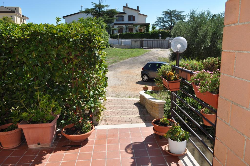 La Specchia Bed & Breakfast Matera Exterior photo