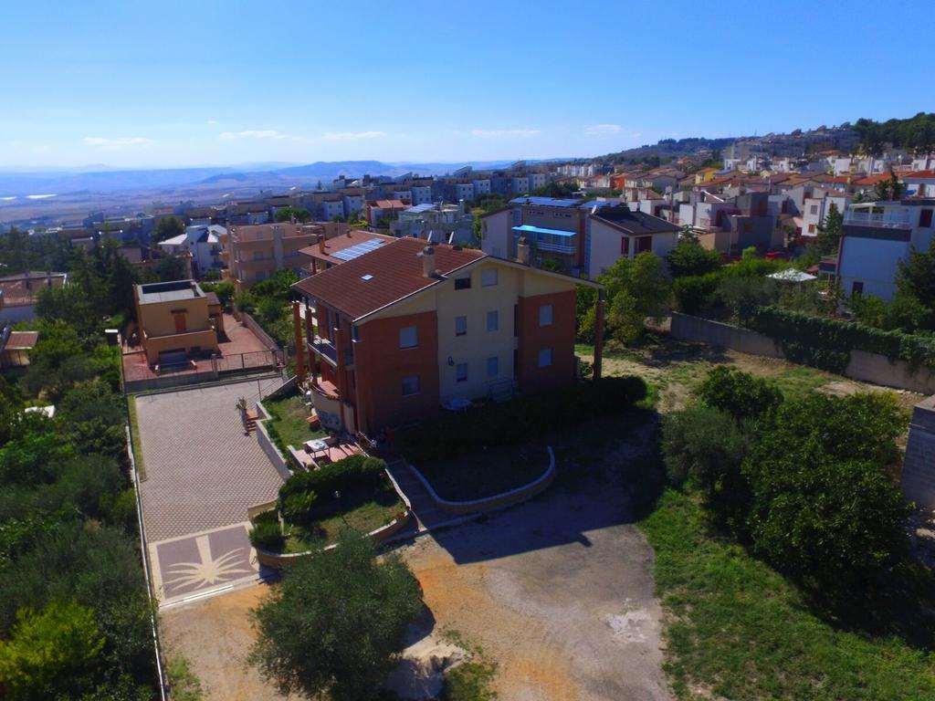 La Specchia Bed & Breakfast Matera Exterior photo