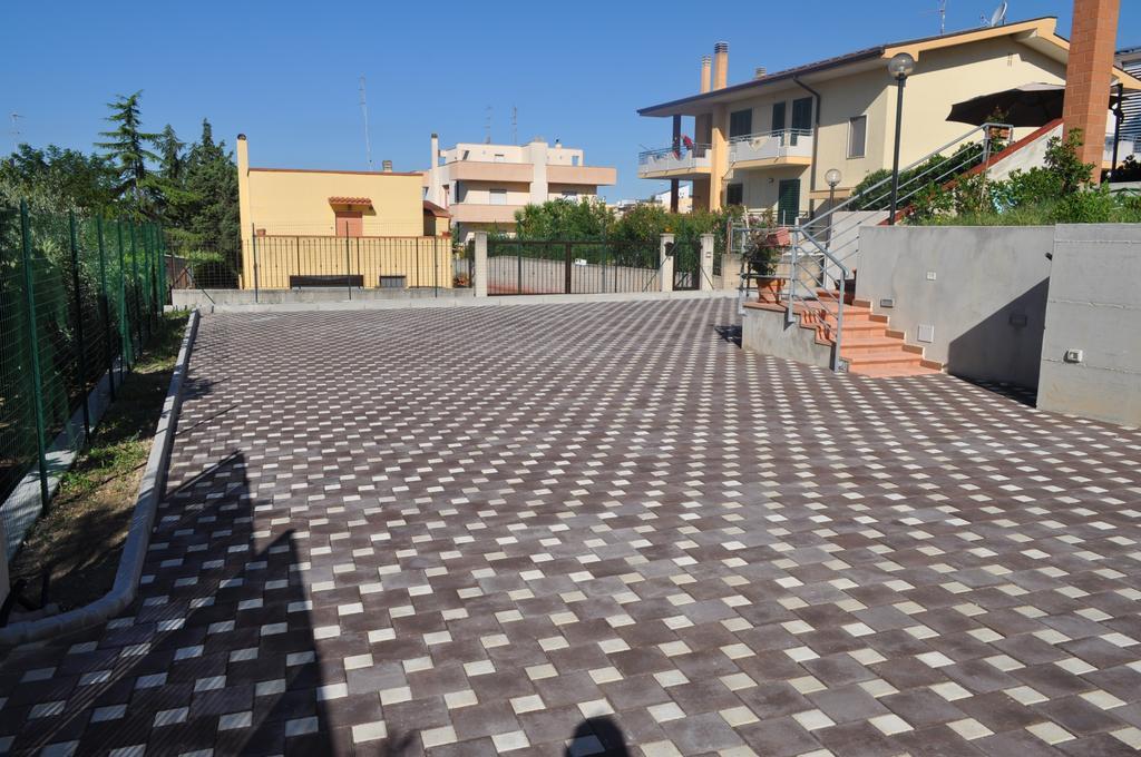 La Specchia Bed & Breakfast Matera Exterior photo