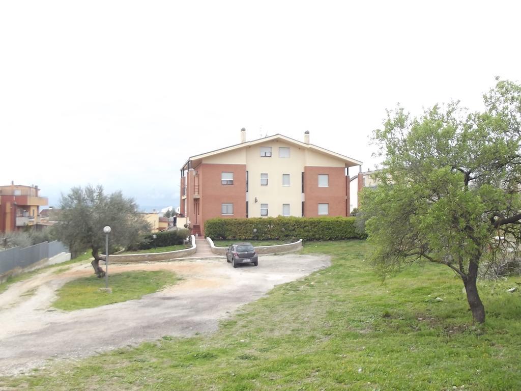 La Specchia Bed & Breakfast Matera Exterior photo